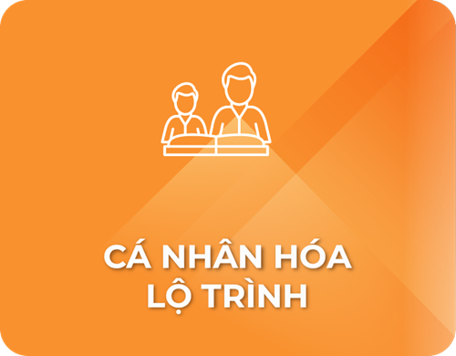Cá nhân hóa lộ trình