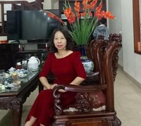 Chị Phạm Kim Phượng
