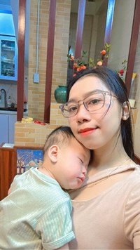Chị Trần Hương Ly