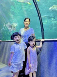 Chị Nguyễn Quỳnh Anh