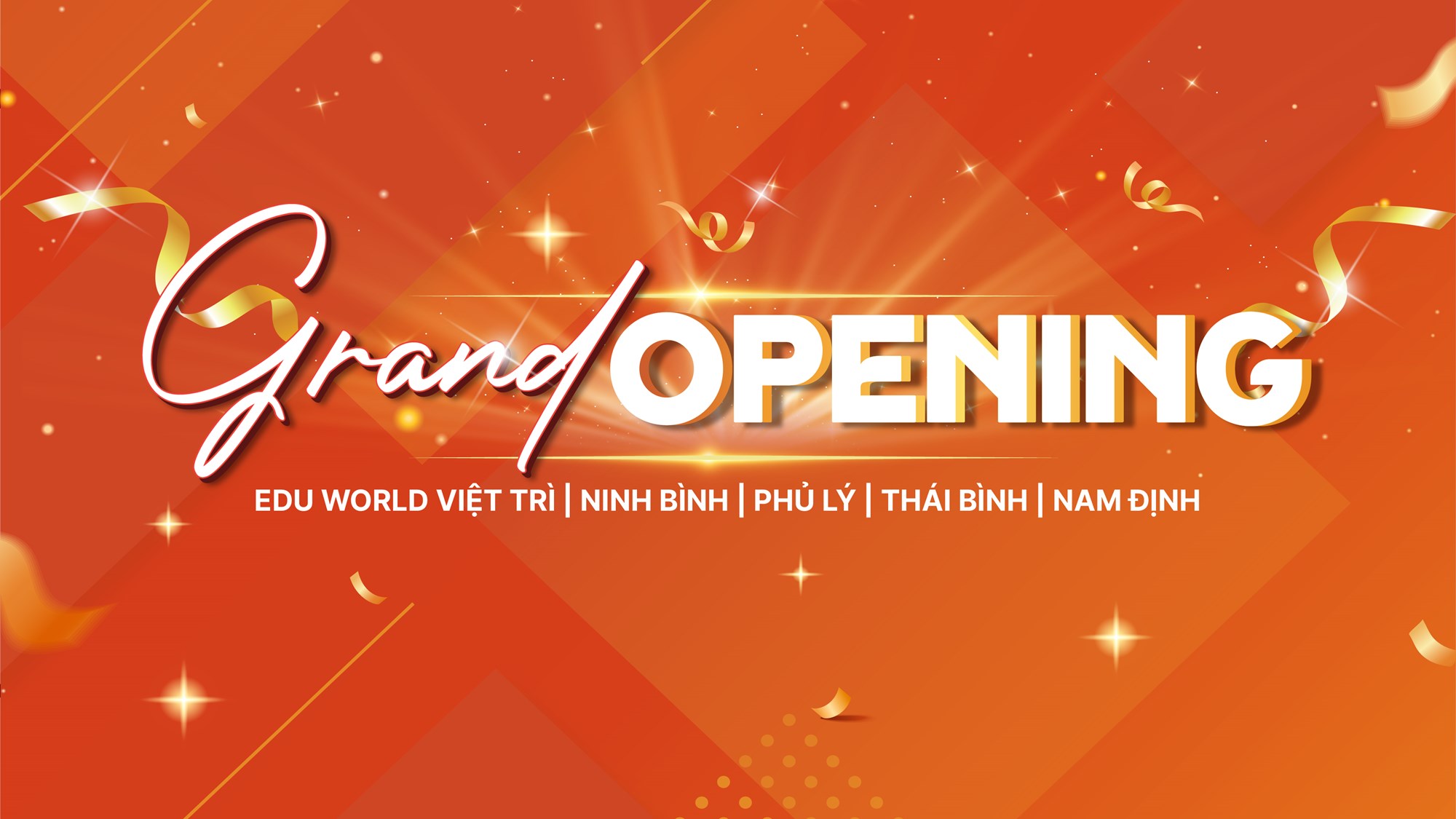 Khai trương Edu World Buôn Ma Thuột