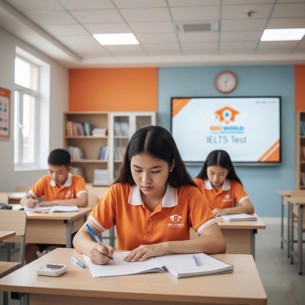 Ảnh Luyện thi TOEIC