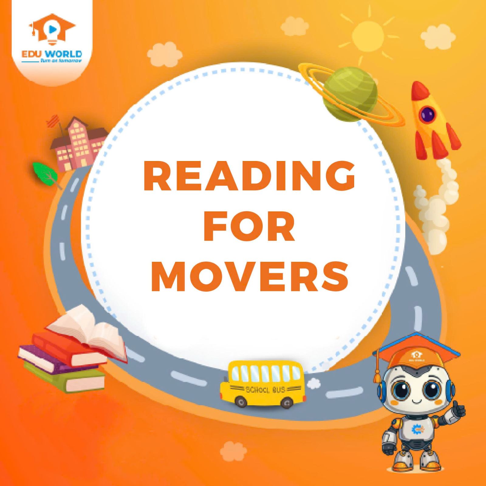 READING FOR A1 MOVERS 