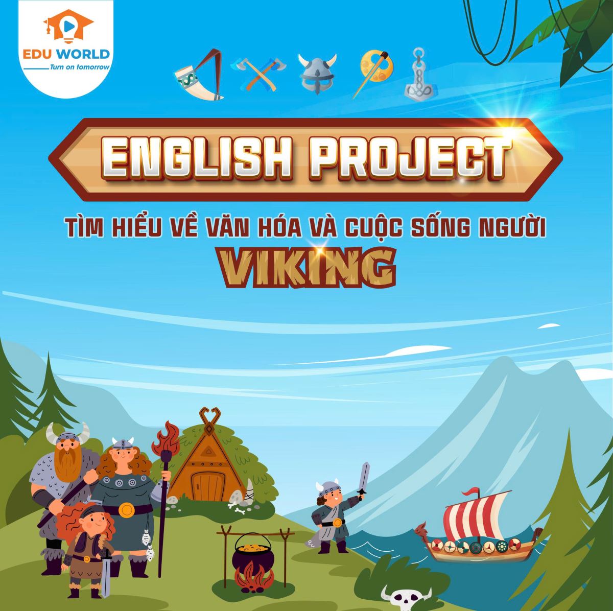 VĂN HÓA CỦA NGƯỜI VIKING