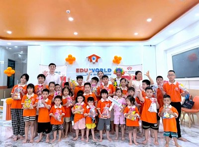 RUNNING MAN NHÍ – ĐƯỜNG ĐUA BÙNG NỔ, TRẢI NGHIỆM VẬN ĐỘNG ĐẦY CẢM HỨNG TẠI EDU WORLD