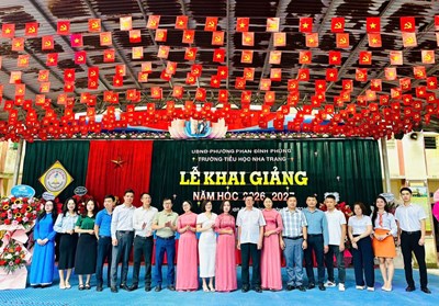 EDU WORLD “PHỦ SÓNG” KHAI GIẢNG 5/9 – ĐỒNG HÀNH CÙNG NHIỀU TRƯỜNG HỌC, TIẾP LỬA HÀNH TRÌNH MỚI