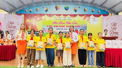 ĐƯA TIẾNG ANH VÀO ĐỜI SỐNG HỌC ĐƯỜNG: TỪ TRẢI NGHIỆM THỰC TẾ ĐẾN NĂNG LỰC HỘI NHẬP