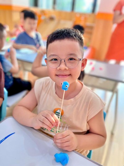 Chia sẻ từ bạn Võ Thành Đạt – Học viên tại Edu World Buôn Ma Thuột