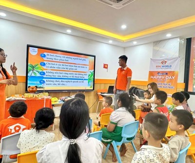 TRẠI HÈ TRANG BỊ KỸ NĂNG SỐNG – PHÒNG CHỐNG ĐUỐI NƯỚC CHO TRẺ EM
