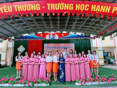 NGÀY HỘI ĐÓN HỌC SINH LỚP 1 TRƯỜNG TIỂU HỌC NHA TRANG – CÙNG EDU WORLD BƯỚC VÀO HÀNH TRÌNH MỚI!