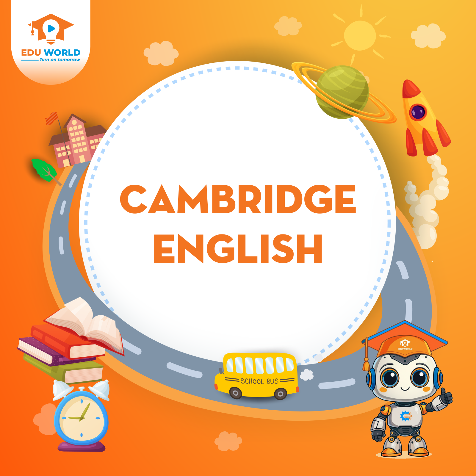 CAMBRIDGE ENGLISH