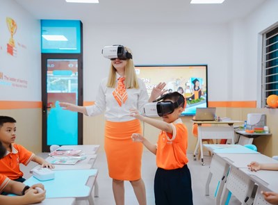 Ứng Dụng AI Trong Giáo Dục: Edu World Định Hình Chuẩn Mực Học Tiếng Anh Hiện Đại