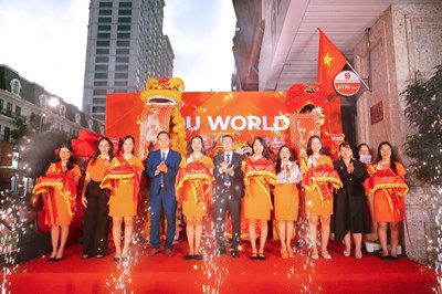 EDU WORLD HẠ LONG CHÍNH THỨC KHAI TRƯƠNG – MỞ RA HÀNH TRÌNH TRI THỨC MỚI