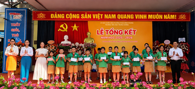 EDU WORLD ĐƯỢC BÁO DÂN TRÍ ĐƯA TIN – KHẲNG ĐỊNH GIÁ TRỊ GIÁO DỤC BỀN VỮNG