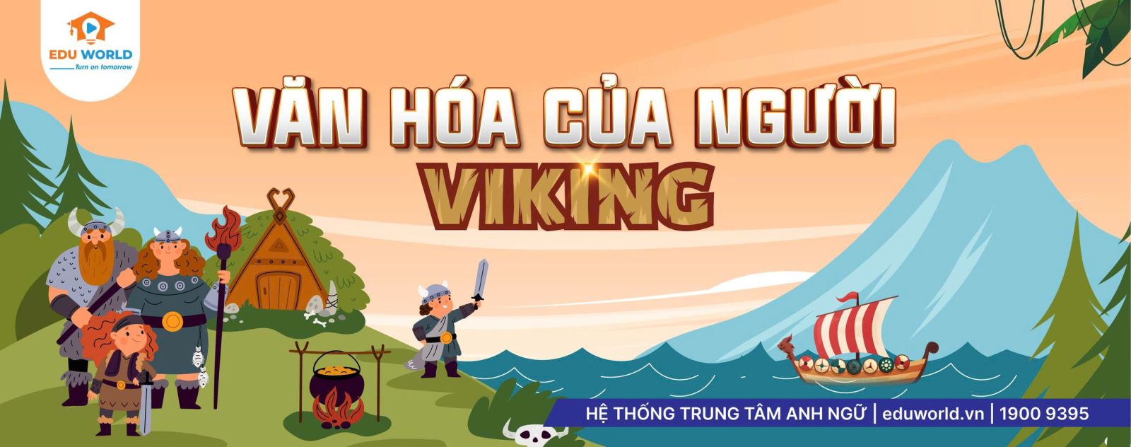 VĂN HÓA CỦA NGƯỜI VIKING