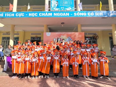 TƯNG BỪNG SẮC CAM VỚI KHÔNG KHÍ CUỘC THI WORD WARRIOR TẠI KHẮP CÁC TRƯỜNG HỌC TRÊN TOÀN QUỐC