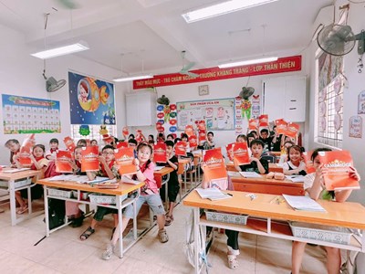 🎓 HỌC VIÊN EDU WORLD TỰ TIN CHINH PHỤC KỲ THI TUYỂN CHỌN QUỐC TẾ CAMBRIDGE