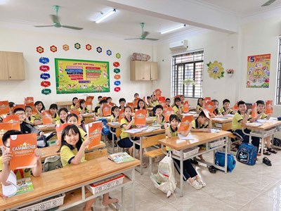 🌟 HÀNH TRÌNH CHINH PHỤC KỲ THI CAMBRIDGE CHAMPIONS 2026 CỦA CÁC “CHIẾN BINH NHÍ” 🌟