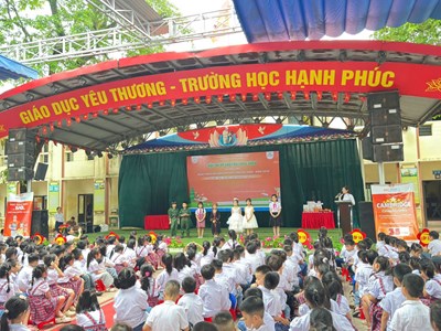 HỘI THI KỂ CHUYỆN THEO SÁCH – LAN TỎA TÌNH YÊU ĐỌC SÁCH CÙNG EDU WORLD 📚✨