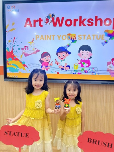 Chia sẻ từ bạn Lê Phương Anh – Học viên tại Edu World Vinh