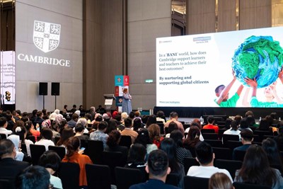 EDU WORLD TẠI HỘI NGHỊ LÃNH ĐẠO CAMBRIDGE ENGLISH 2026: KHẲNG ĐỊNH CAM KẾT ĐỒNG HÀNH CÙNG XU HƯỚNG GIÁO DỤC TOÀN CẦU
