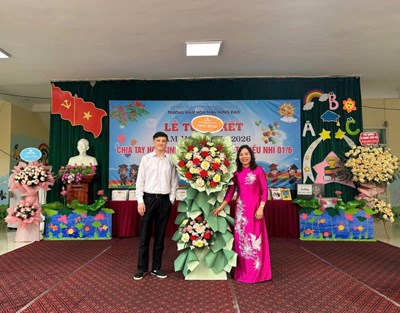 KHÉP LẠI MỘT HÀNH TRÌNH NHỎ – MỞ RA NHỮNG ƯỚC MƠ LỚN 🌸🎓
